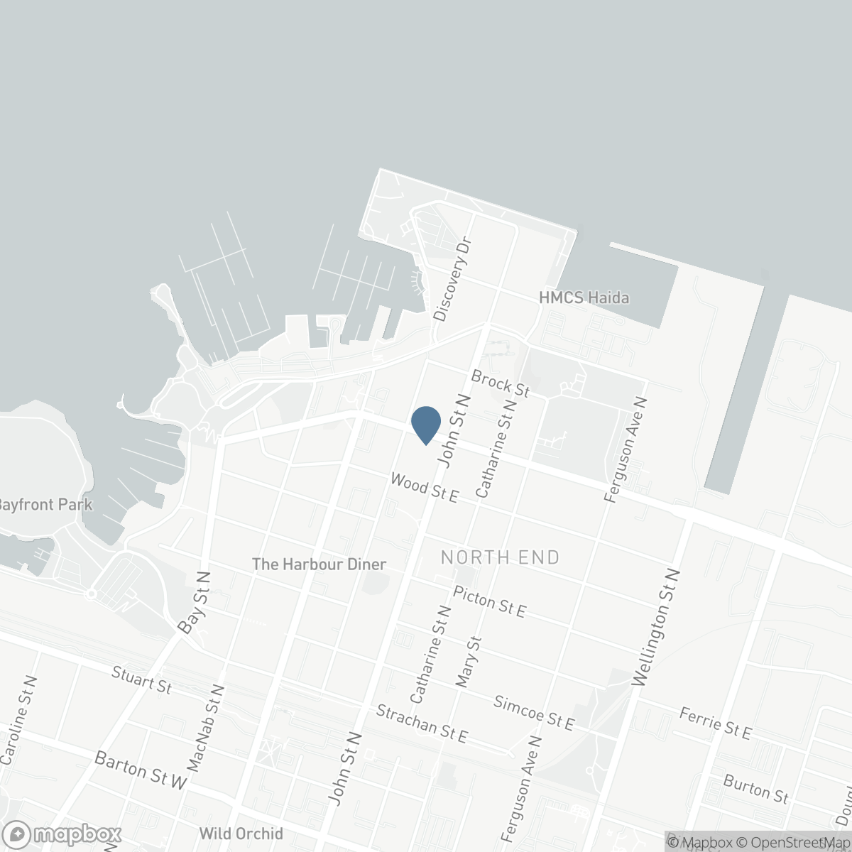 39 BURLINGTON Street E, Hamilton, Ontario L8L 4G3